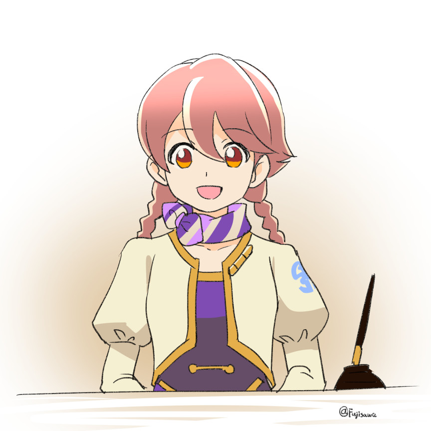 「アポカリプスホテルのファンアートらくがきまとめ」|fujisawaのイラスト