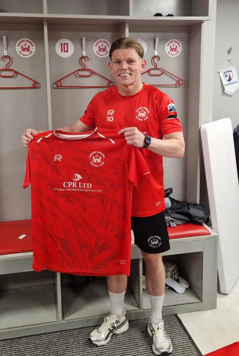 sauchieofficial's tweet photo. NEW SIGNING(S) ✍️🏻 | Sauchie Juniors are delighted to welcome forward Dylan McGowan and midfielder Rory Hutchinson to the club. Dylan joins us from Bannockburn Amateurs, while Rory comes from Tullibody St Serfs, we are glad to confirm that both have signed two-year deals. https://t.co/qYhelYT6sB