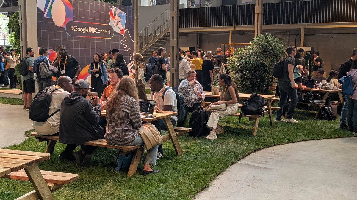 I had a memorable trip to Berlin, where Google organized two major events: the GDG Summit, which brings together GDG community organizers, and IO Connect 2025, where the year's important tech events and upcoming updates are summarized. #ioconnect2025 #gdgsummit2025