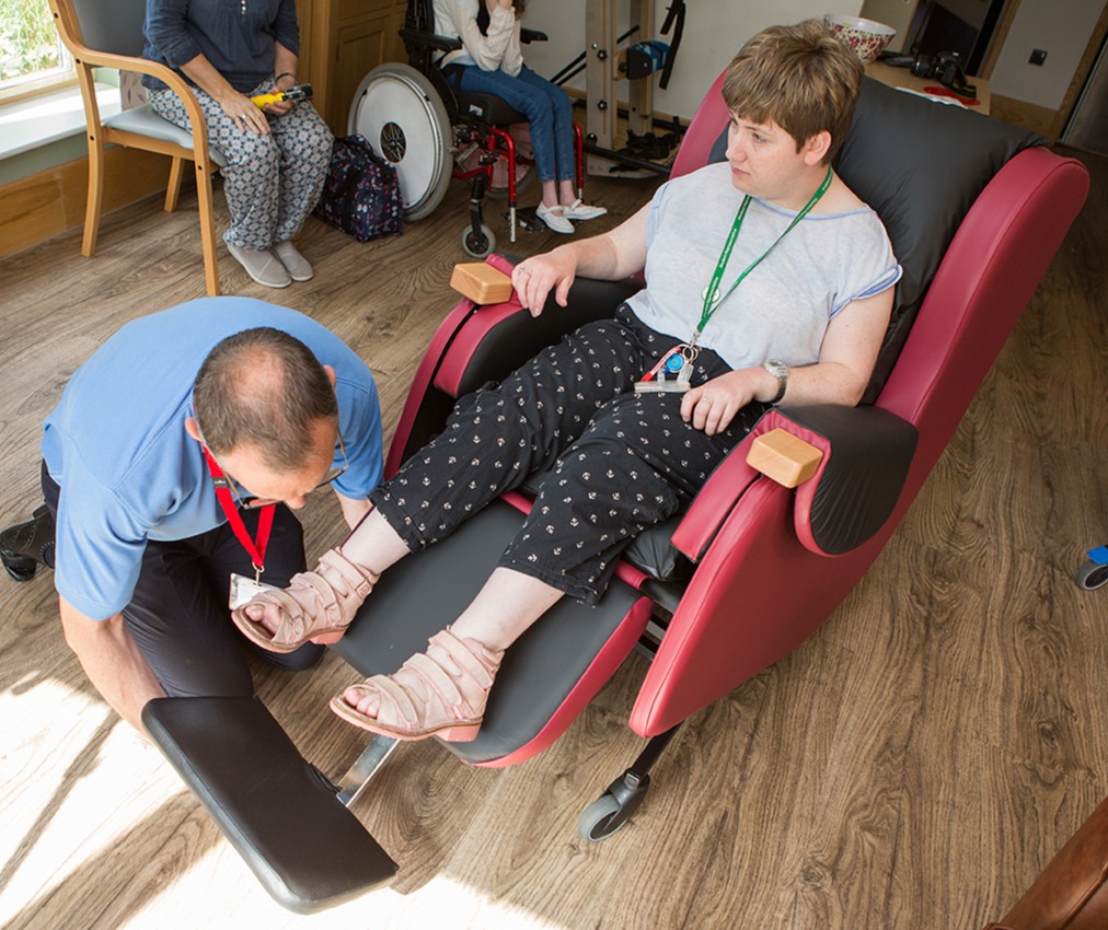 We don’t just say our chairs are beneficial, we prove it. 

Discover our case studies covering a range of chairs and conditions. 

Real stories, real results - careflex.co.uk/info-centre/ca…