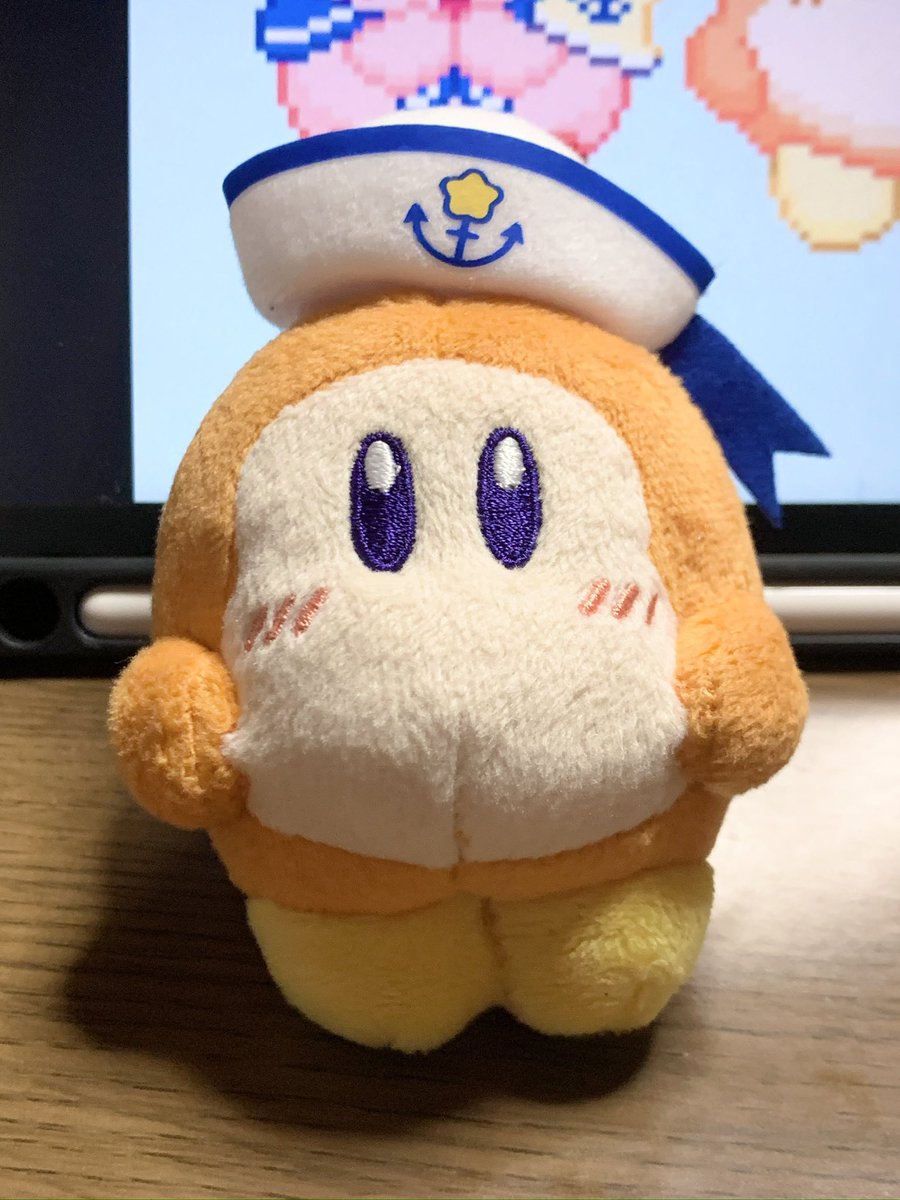 pixmi_pixelart's tweet image. ぼんぼやちゃんを…お迎えしました(о´∀`о)！
