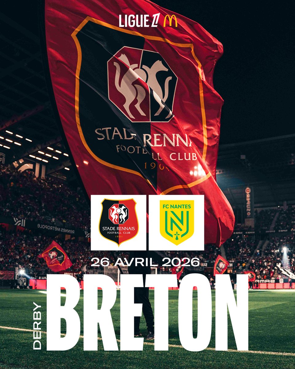 Chaud comme la Breizh 🔥

#RevealCalendrier