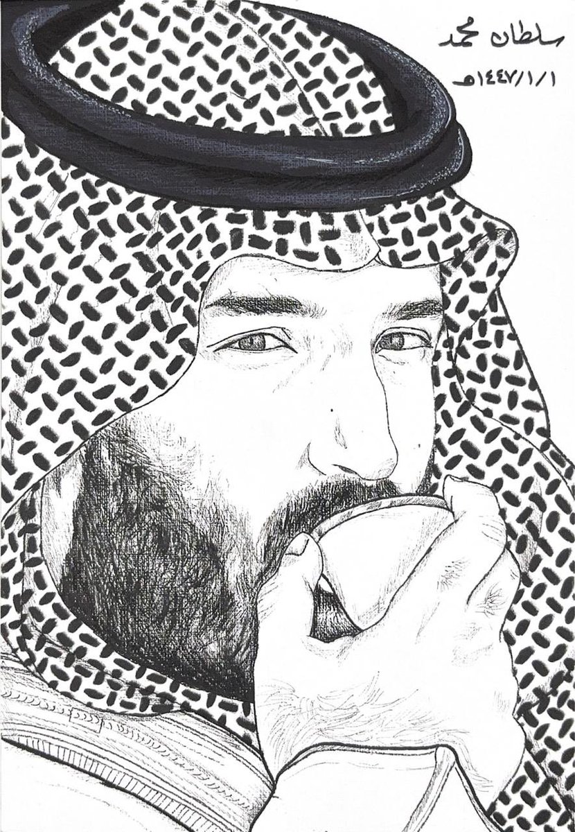 mbso10001's tweet photo. رسمة الأبن /سلطان بن محمد 💛💙

أهداء إلى العالمي @M012023 https://t.co/PQgg3xy7Dt
