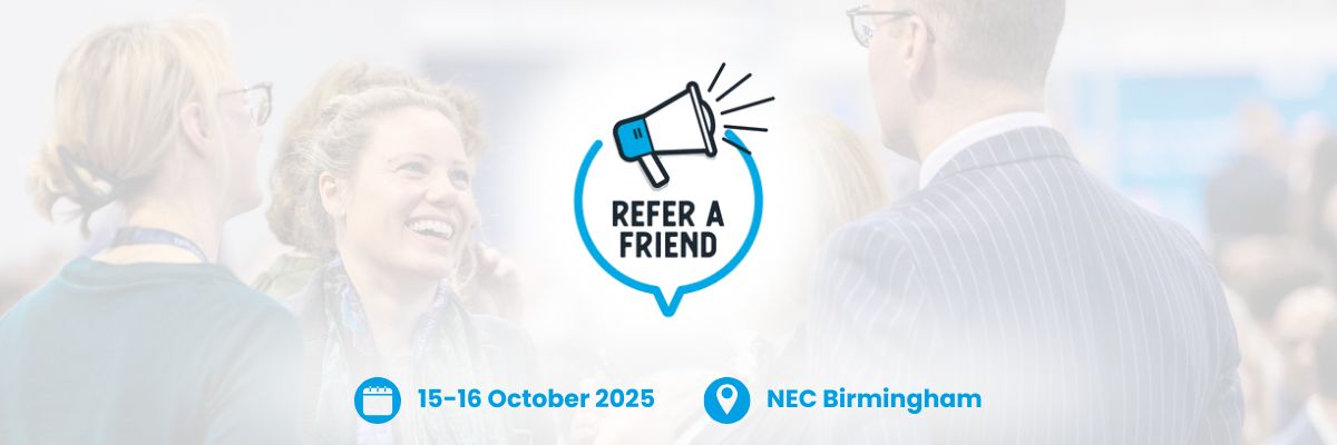 Know someone who should be at Highways UK 2025?

Tag a colleague or share the link below to help them join 10,000+ industry professionals shaping the future of the UK’s road network.

📅 15–16 October 2025
📍 NEC Birmingham
🔗 buff.ly/RNsOR7R