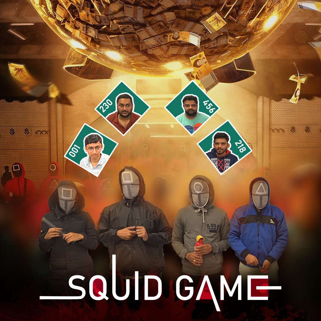 ZindexSolutions's tweet image. 🔴 Red light... 🟢 Green light...
Play stupid games... ☠️ #SquidgameVibes

#squidgame #squidgame3 #hiringalert #uiuxdesign #designopportunity #zindexsolutions #rajkotjobs #creativejobs #hiringnow #jobseekers #hiringnow #wordpressdeveloper