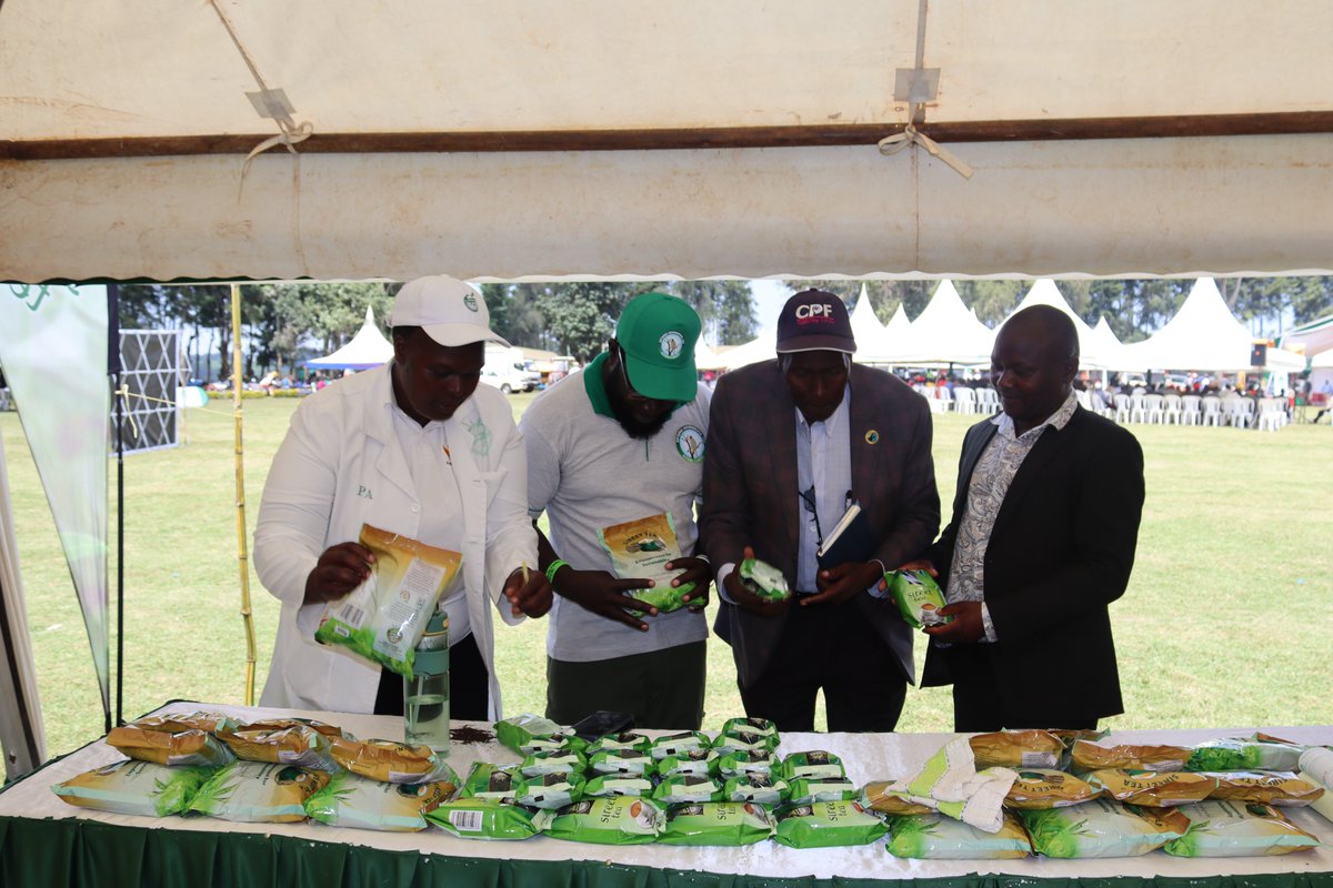 Sireet Outgrowers Empowerment & Producer Co Ltd tweet media