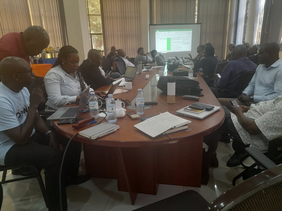 Malaria & Childhood Illness NGO Network Secretar't (@macisofficial) on Twitter photo Happening is day two of the malaria program review repriotization meeting with the TA & technical working group hosted at LLINS command centre Ministry of health headquarters coordinated by UGCCM <a href="/MinofHealthUG/">Ministry of Health- Uganda</a> <a href="/TargetMalaria/">Target Malaria</a> @TASO Uganda Happening is day two of the malaria program review repriotization meeting with the TA & technical working group hosted at LLINS command centre Ministry of health headquarters coordinated by UGCCM <a href="/MinofHealthUG/">Ministry of Health- Uganda</a> <a href="/TargetMalaria/">Target Malaria</a> @TASO Uganda