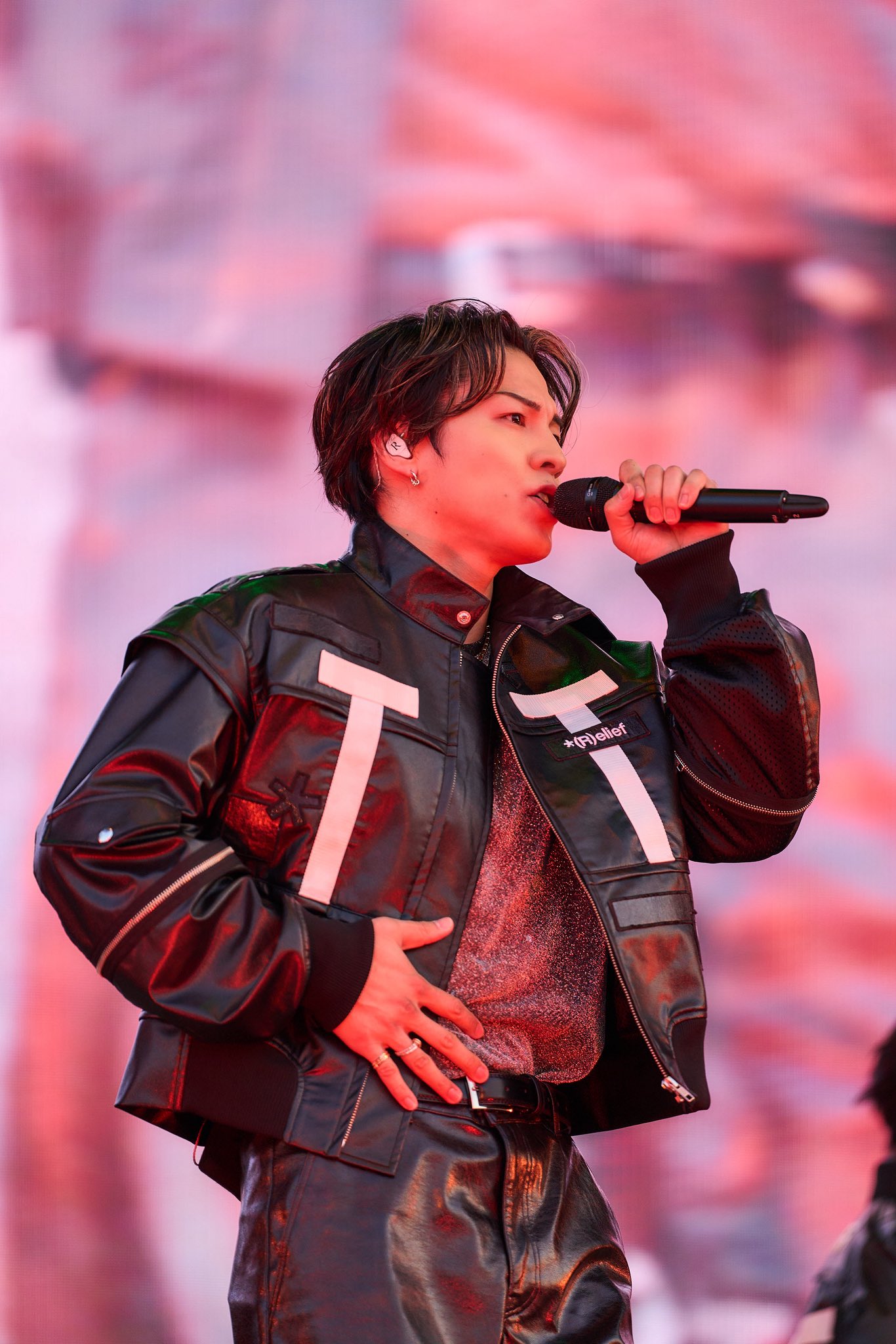 THERAMPAGE 神谷健太　フリスビー　Live oneline THE RAMPAGE OFFICIAL on X: 