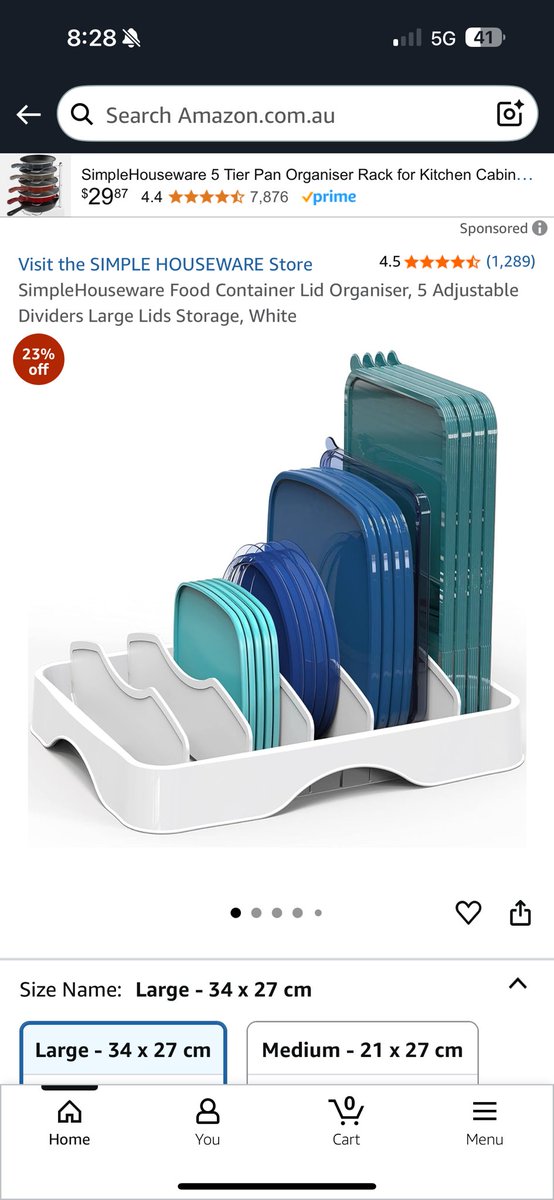 Peanut87Butter's tweet image. Just buying a lid organiser.
#Raiders
#greenmachine
#Upthemilk
