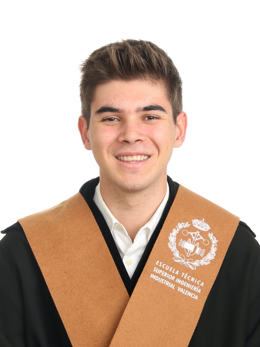 Ahora siiii joder graduado🙏🏼🙏🏼🙏🏼