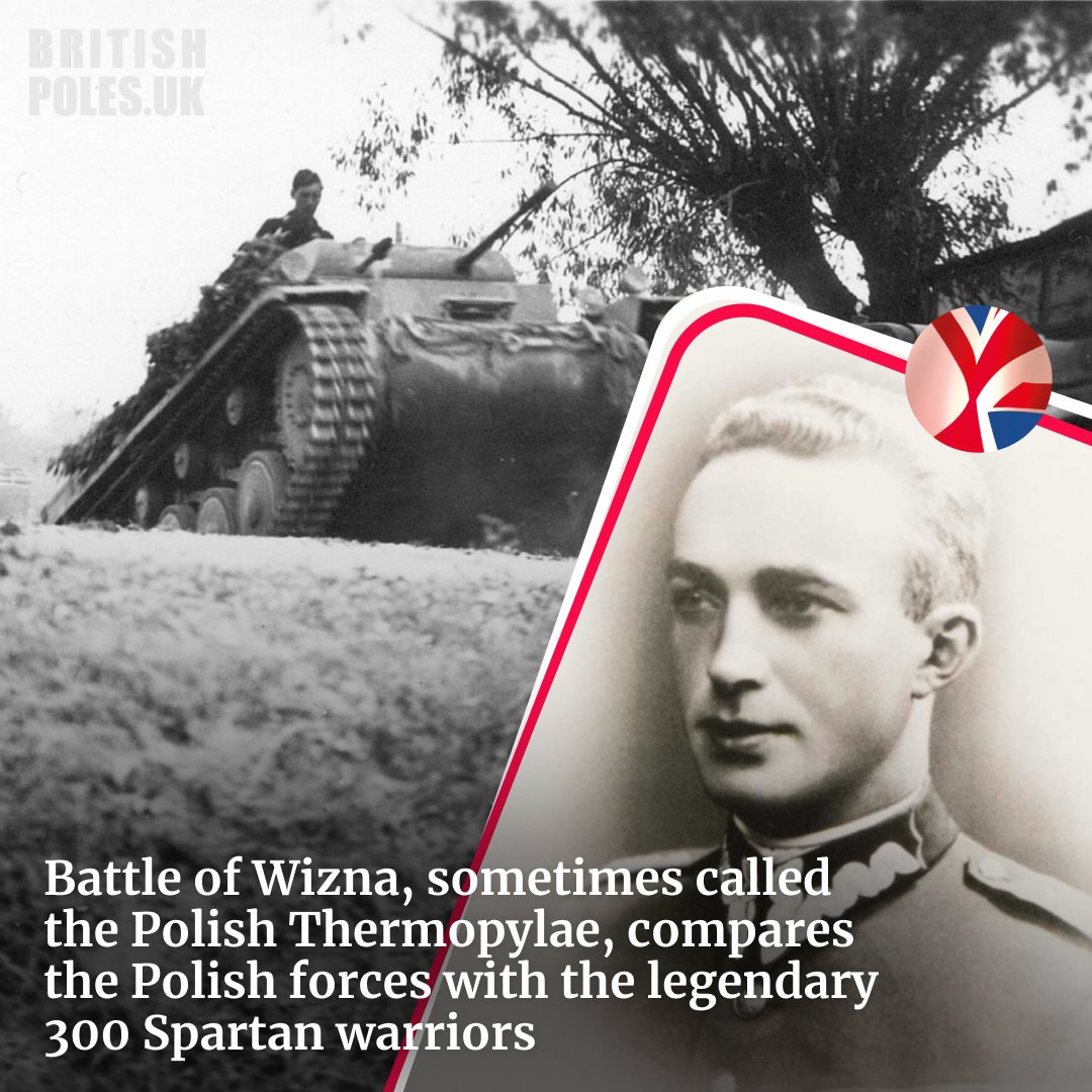 In the Battle of Wizna, 720 Polish infantrymen, led by 31-year-old Władysław Raginis, defended a fortified line near the village of Wizna for three days against more than 40,000 German soldiers under heavy artillery fire.
Often called the “Polish Thermopylae,” Wizna draws