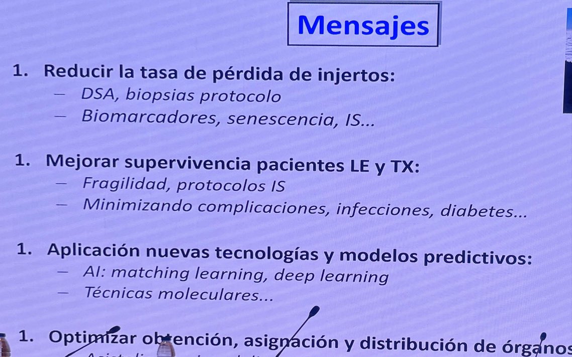 manuel macia heras (@mmacia25) on Twitter photo Retos en el tx renal en el proximo milenio! El Dr. Hernandez Marrero en un exhaustivo y completo analisis nos da las claves
<a href="/SCNefrologia/">SOCIEDAD CANARIA DE NEFROLOGIA</a> Retos en el tx renal en el proximo milenio! El Dr. Hernandez Marrero en un exhaustivo y completo analisis nos da las claves
<a href="/SCNefrologia/">SOCIEDAD CANARIA DE NEFROLOGIA</a>