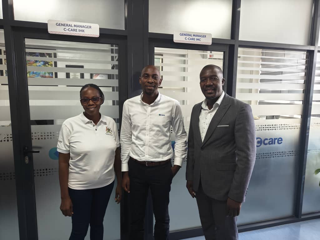 RC Bulindo in partnership with IHK agree on a partnership to extend free medical services to the vulnerable people living in areas of Bulindo, Kitukutwe, Kasangati, Namugongo, Kira and surrounding areas. We celebrate corporates like IHK, IMC and affiliates for serving above self.