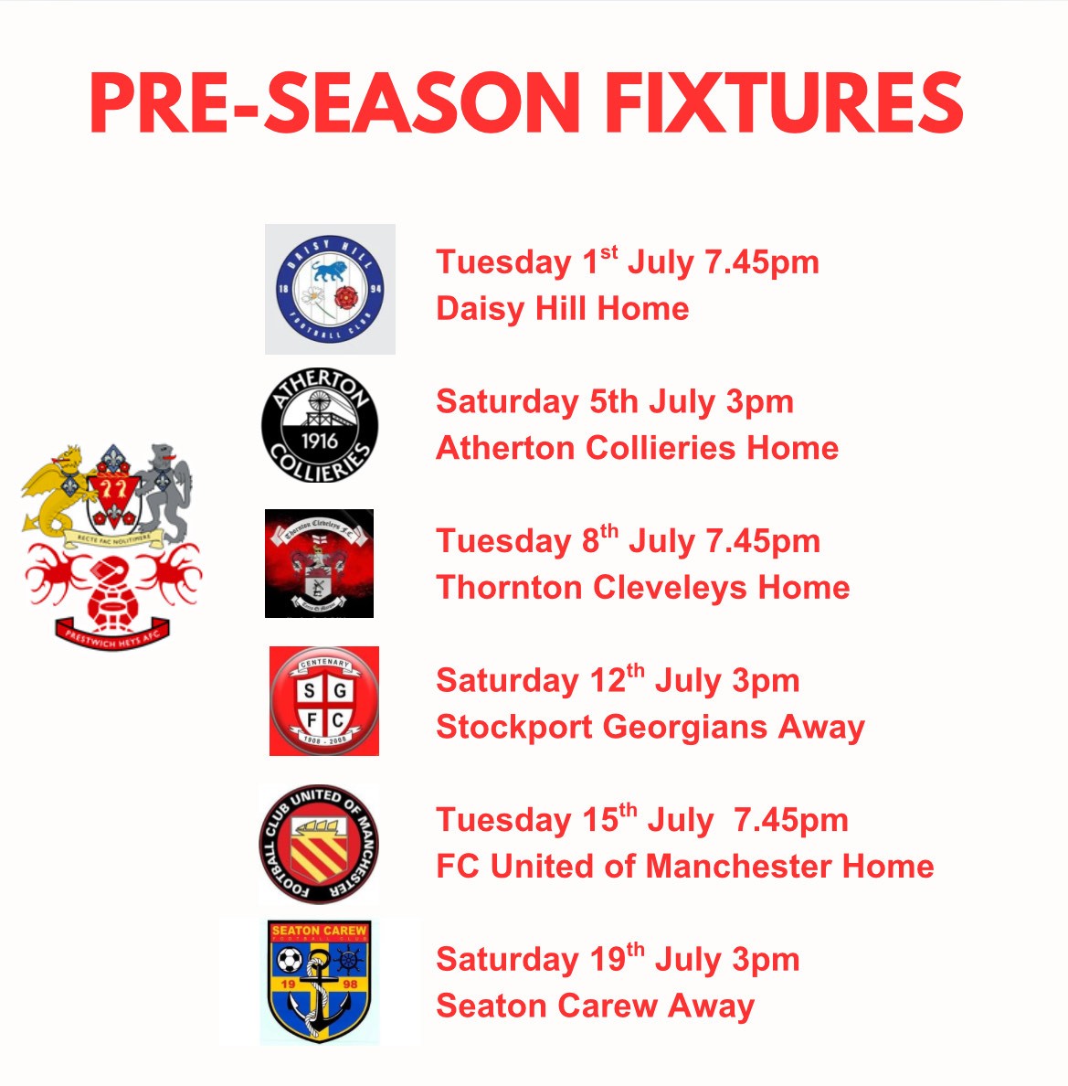 Prestwich Heys tweet media