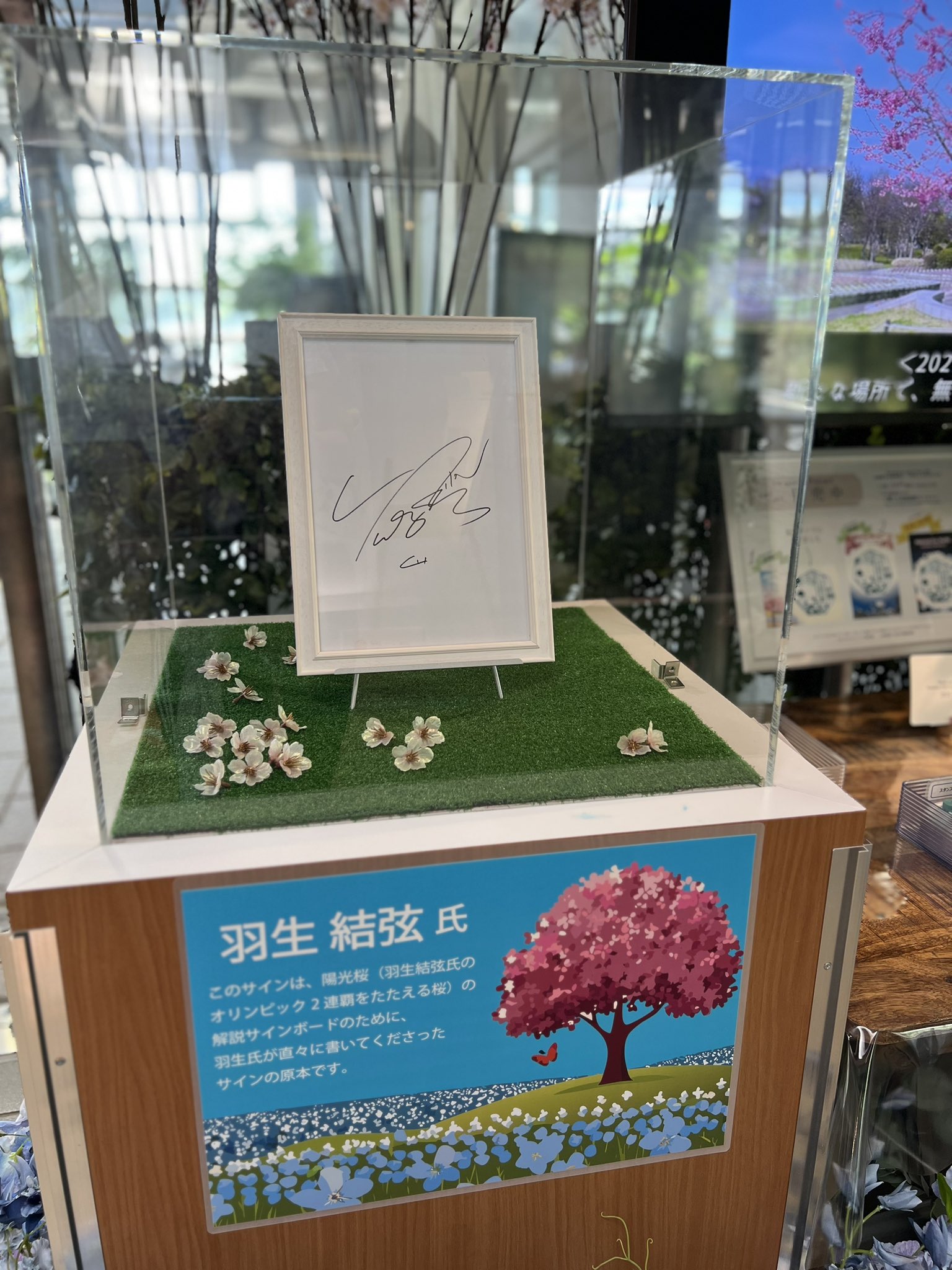 羽生結弦 ファンレター サイン 羽生結弦 直筆サイン - メルカリ