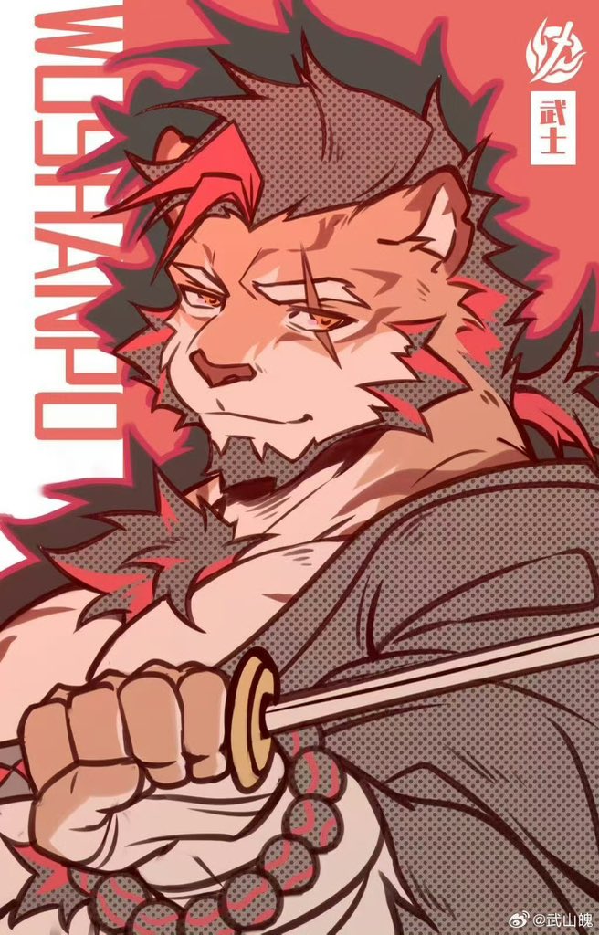 狗哥画的萨姆莱<a href="/litte_f/">litteF</a>