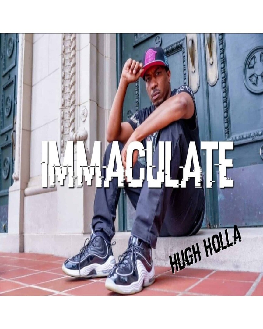 Bookkeeper247's tweet image. 🚨 Pre-Order Alert!
@Hugh_Holla is bringing the streets and the sanctuary together on Immaculate — a gospel rap album that’s raw, real, and redeemed.
👉 Pre-order now and be ready for July 11, 2025!
💿 This one’s for the lost, the found, and everyone in … instagr.am/p/DLZ8vylo8iZ/