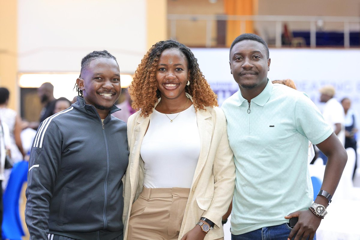 PearlElisabeth's tweet photo. I’m excited to be adding the #DatamineSummit2025 at the Hotel Africana today. 

To not only learn from Beloved Brands author Graham Robertson,  but also the Ugandan panelists and speakers causing a change in boardrooms to create emotional bonds with customers. https://t.co/2CT6HtS3G4