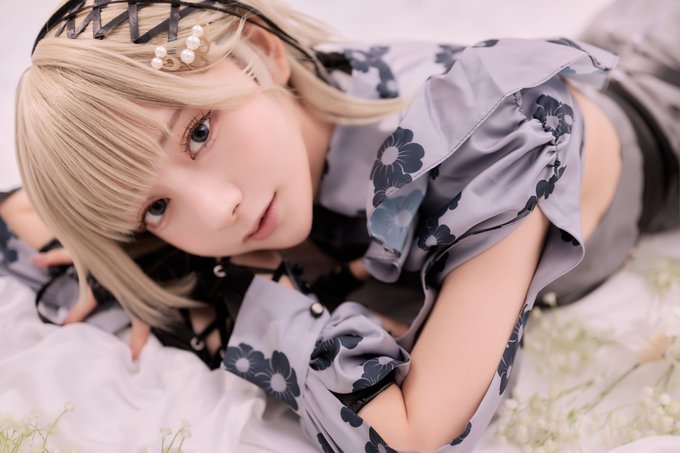 Twitterのコスプレ画像2