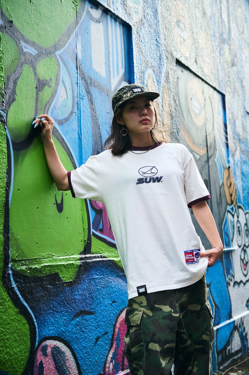 FORGET NEVER CLOTHING.