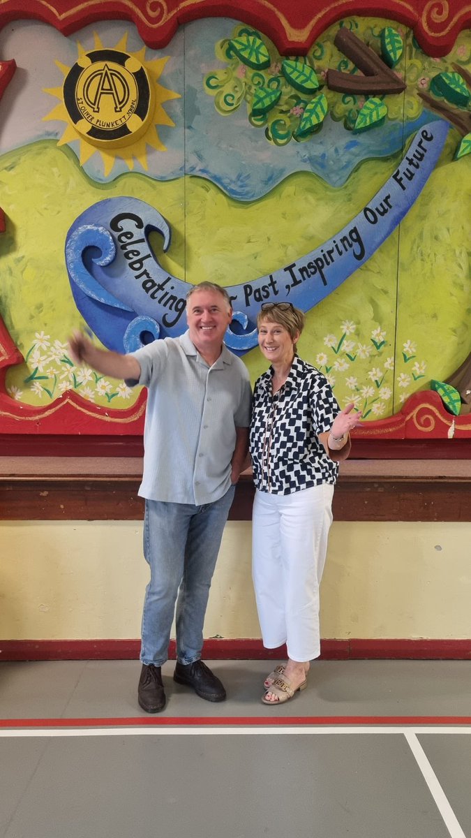 St.OliverPlunkett PS tweet media