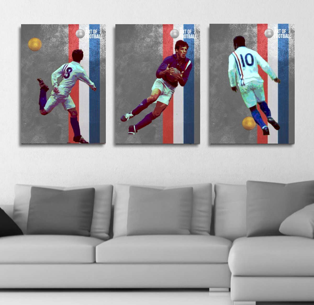 WPDigital2's tweet photo. Heroes behind bars. Glory on the pitch.
Own the legend with Escape to Victory artwork – bold prints for true fans.
🎨 Available now at Football Art Online👇
https://t.co/yGsafvOH1u
#EscapeToVictory #FootballArt #ClassicFootball #RetroPosters #ITFC #THFC #COYI #art https://t.co/dA7VjLb1bc