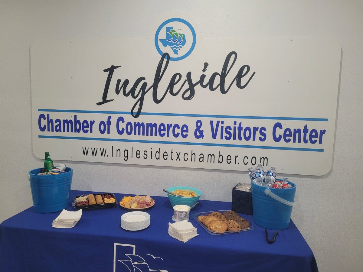gulfcoastfcu's tweet image. 📷 A big thank you to the Ingleside Chamber of Commerce for hosting a successful and engaging Business Networking Mixer!

#GCFCUCommunity #InglesideChamber #BusinessMixer #NetworkingSuccess #SupportLocal