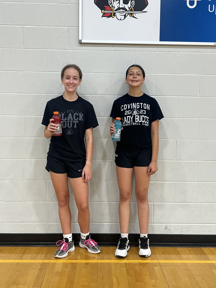 We had a great 3rd day! Congrats to our Campers of the Day! 
1st: Larkin Neargardner
2nd: Amelia Seeger
3rd: Callie Hall
4th: Maisie Hoying
5th: Oakley Cochran
6th: Addison Weaver
7th: Kenzie Beeman
8th: Kennedy Shively