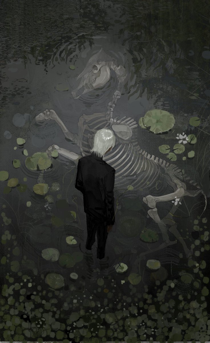 過去より遠くキミは居て