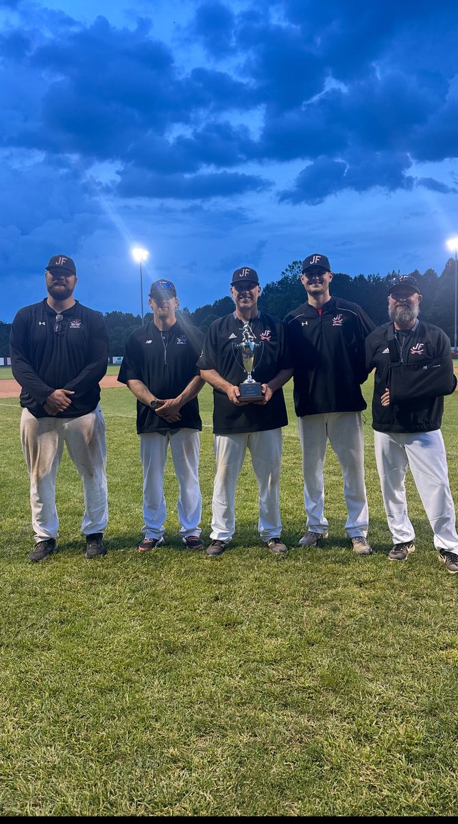 JF Baseball (@jfcavsbaseball) on Twitter photo Thank you to our Coaching staff for another outstanding season. <a href="/jhsocks524/">Jeremy Hughes</a> <a href="/griffinagee_18/">Griffin Agee</a> <a href="/cfelt19/">Chris Winterfeldt</a> <a href="/calebeckart10/">Caleb Eckart</a> Thank you to our Coaching staff for another outstanding season. <a href="/jhsocks524/">Jeremy Hughes</a> <a href="/griffinagee_18/">Griffin Agee</a> <a href="/cfelt19/">Chris Winterfeldt</a> <a href="/calebeckart10/">Caleb Eckart</a>