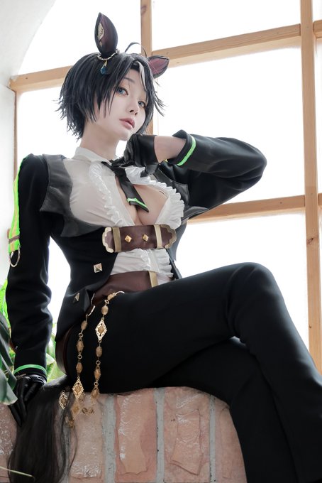 Twitterのコスプレ画像33