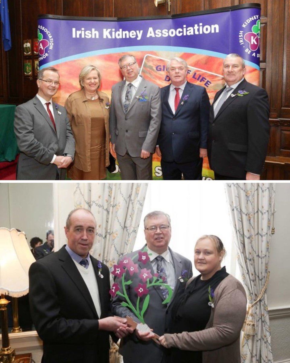 Irish Kidney Association tweet media