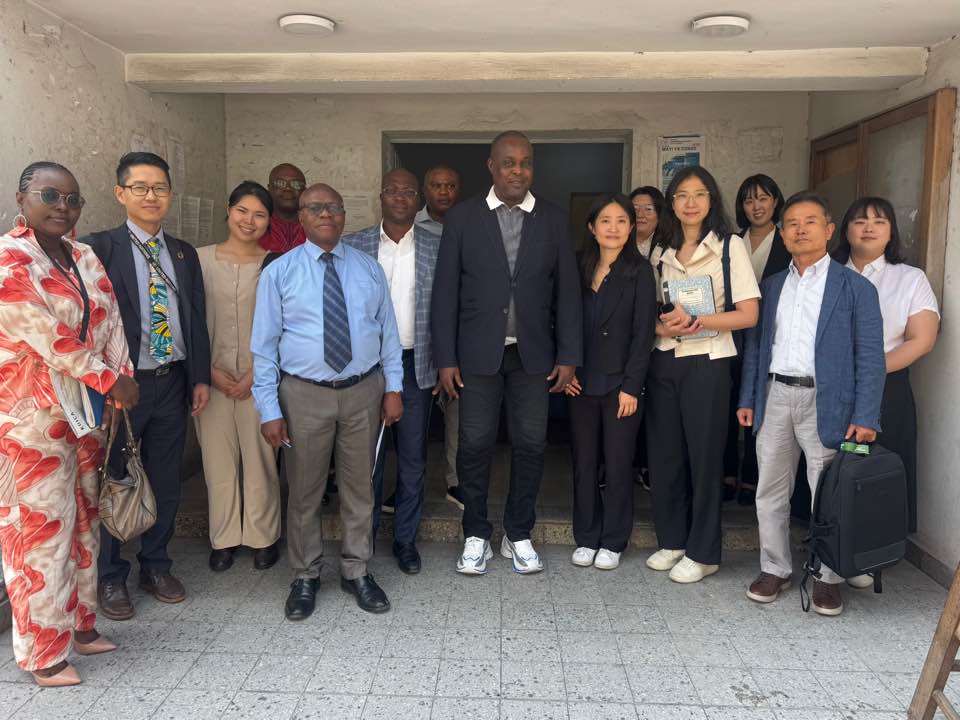 KOICA_DRC's tweet photo. [Études de faisabilité pour les nouveaux projets en RDC]
Du 29 avril au 10 mai derniers, une mission de formulation de projet s’est déroulée en RDC en vue de préparer un nouveau projet prévu pour 2025!
Plus d'info>>https://t.co/lGCuYz406F https://t.co/2ejFUqyIqF