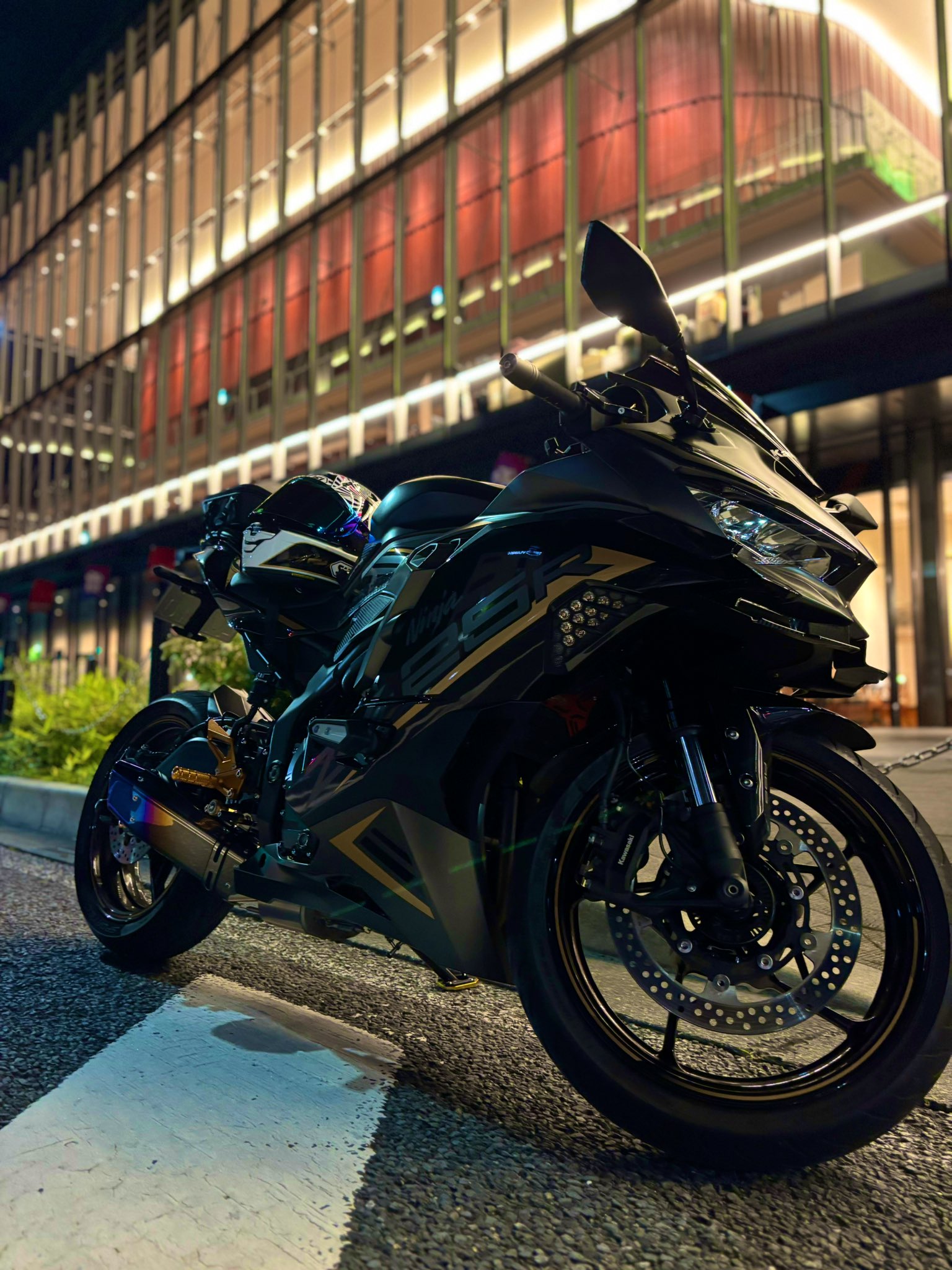 ともzx25r (@mochi_bike25r) / X
