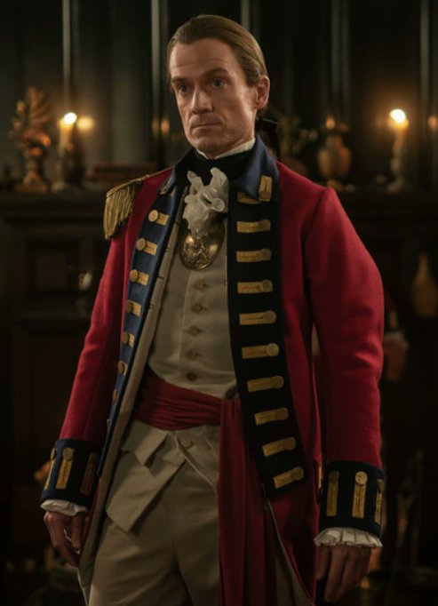 OutlanderUni101's tweet photo. @Writer_DG Adam Jackson-Smith #AdamJacksonSmith
https://t.co/rmFkXWBKwX
as Captain Harkness #CaptainHarkness
https://t.co/Yd42AVe4Bj
@Outlander_STARZ Television Series
Adapted from the #OUTLANDER Universe
by Diana Gabaldon #DianaGabaldon
https://t.co/nsg0nkL5M6 https://t.co/iV17b1BTC7
