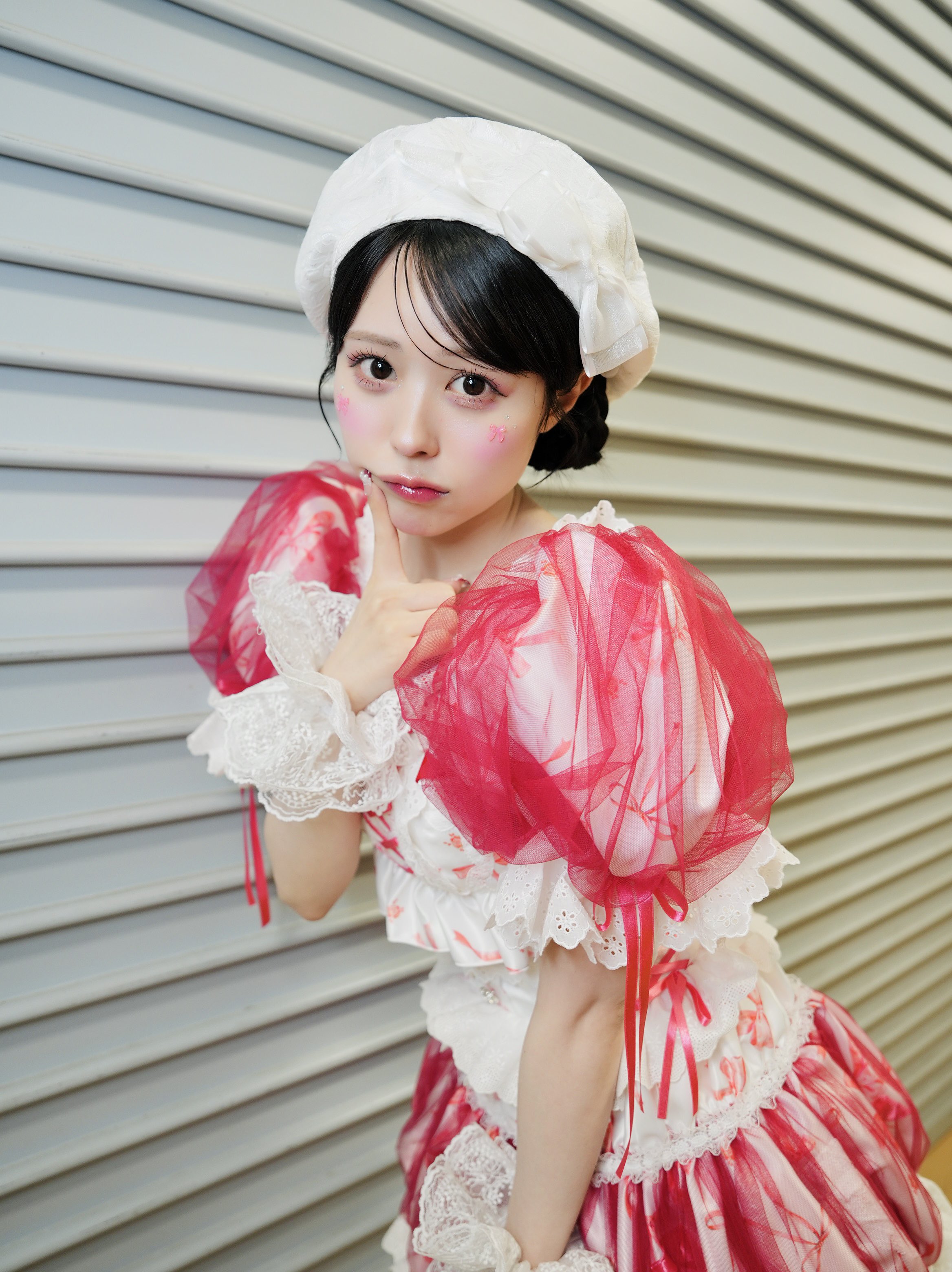 CUTIE STREET 佐野愛花 推しアピT Mサイズ（佐野愛花(さのあいか