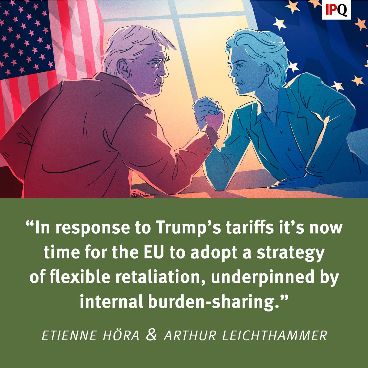 Etienne Höra &amp; <a href="/ALeichthammer/">Arthur Leichthammer</a> in our new issue: ip-quarterly.com/en/red-lines-a…