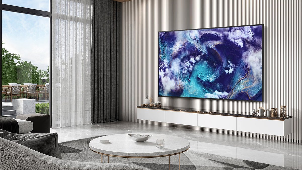 SamsungNewsIN's tweet photo. Enjoy stunning 8K clarity powered by smart AI technology with the #NeoQLED8K. Every scene comes to life with breathtaking detail and vibrant colors that make your favorite shows and movies feel more real than ever.
Know more: https://t.co/ebN9jaQNVD #Samsung https://t.co/M59aZb7asL
