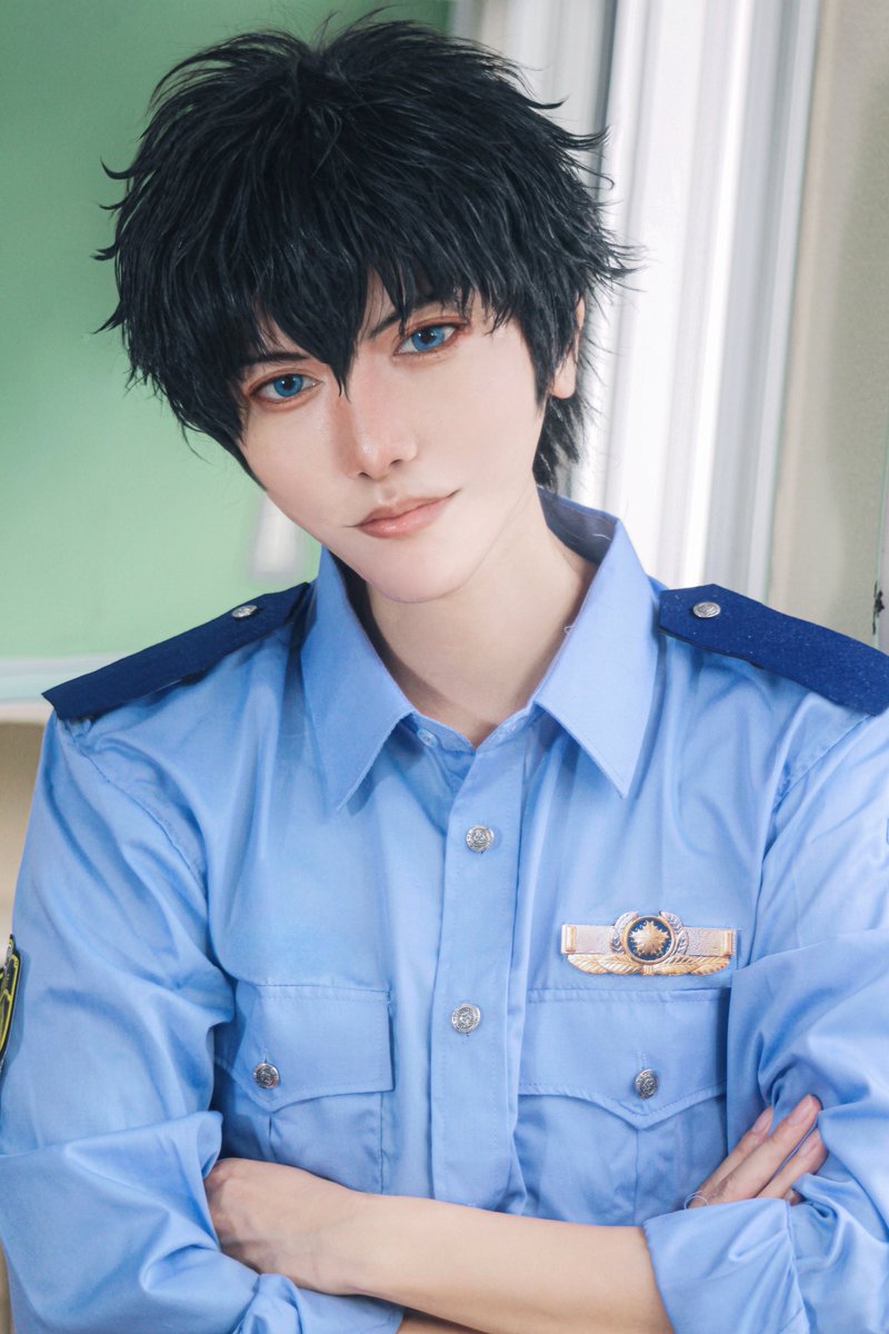 ⚠︎cosplay
松田陣平┊ DC
(𝑃ℎ𝑜𝑡𝑜 𝑏𝑦 𝑆𝑎𝑘𝑢𝑦𝑎)