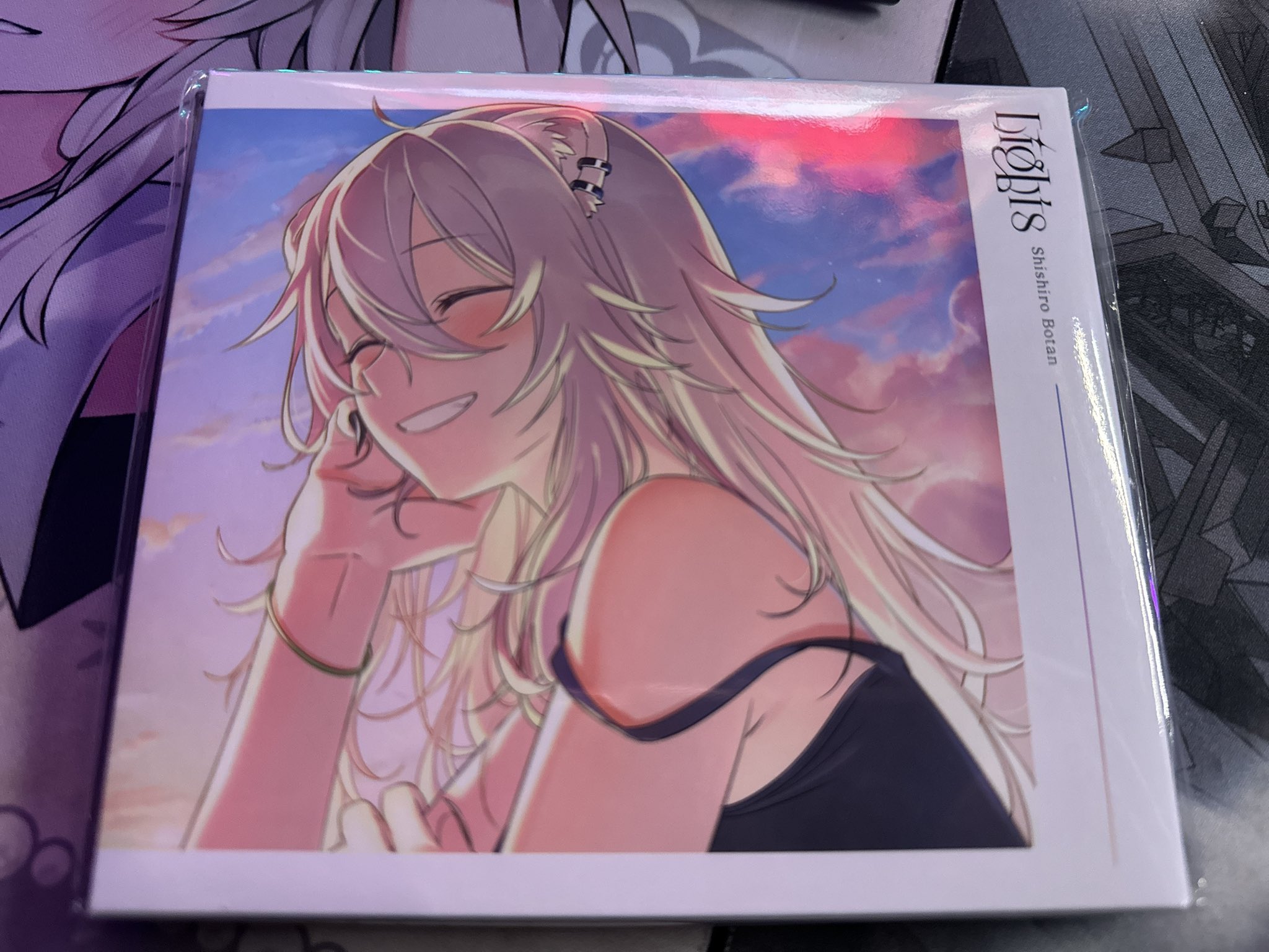 一之瀬 ことり／Kotori Ichinose (@sirokuro_sorako) / X