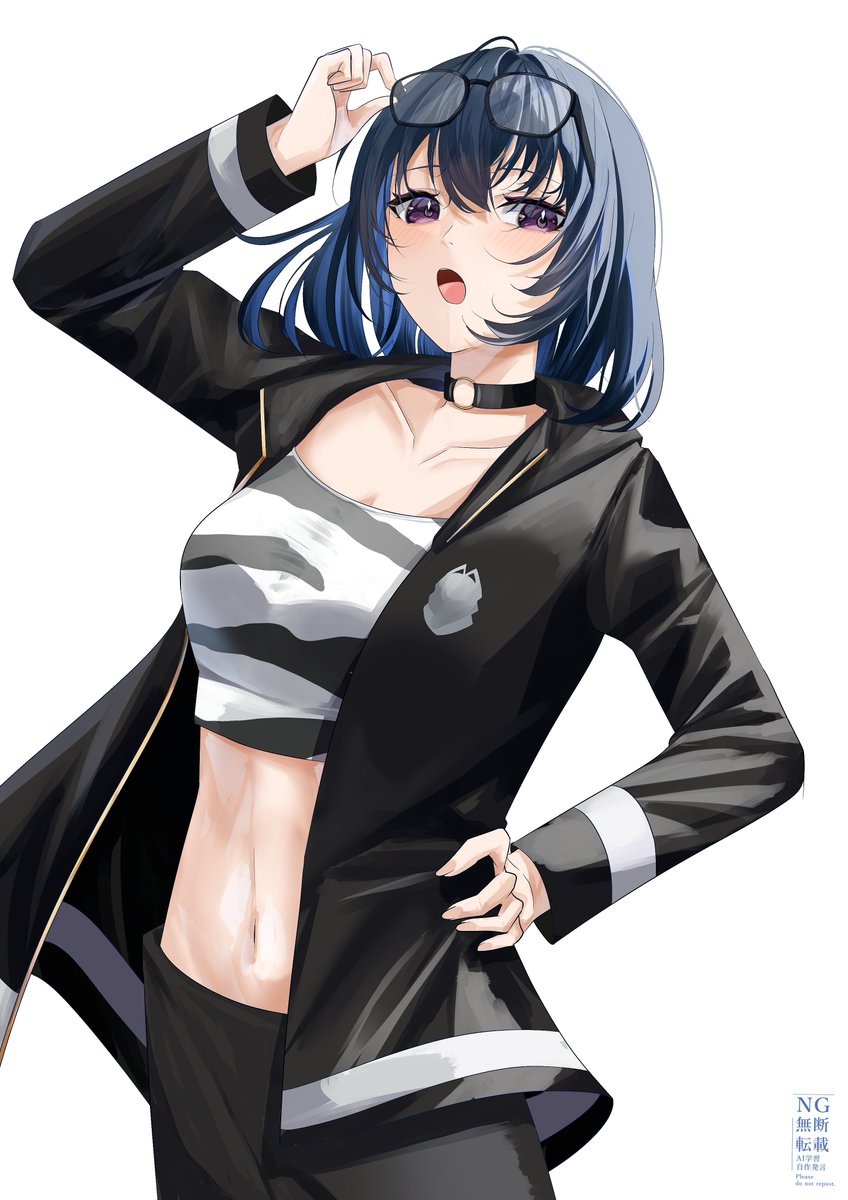 8iyeee's tweet image. うちの背中見てでっかくなれよ

 #一ノ瀬の絵