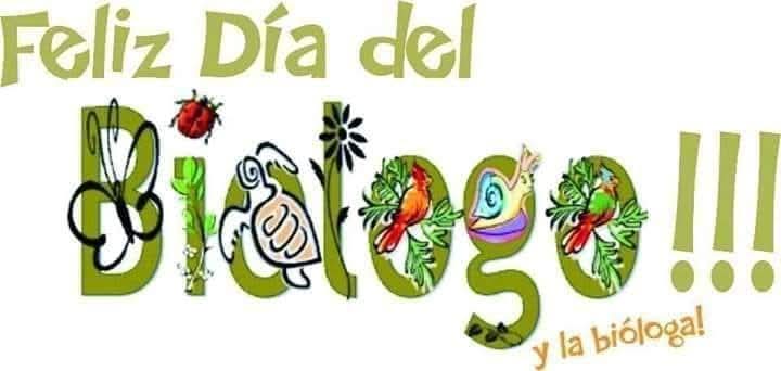 alejandromorici's tweet image. Feliz día!!!! #Biólogos