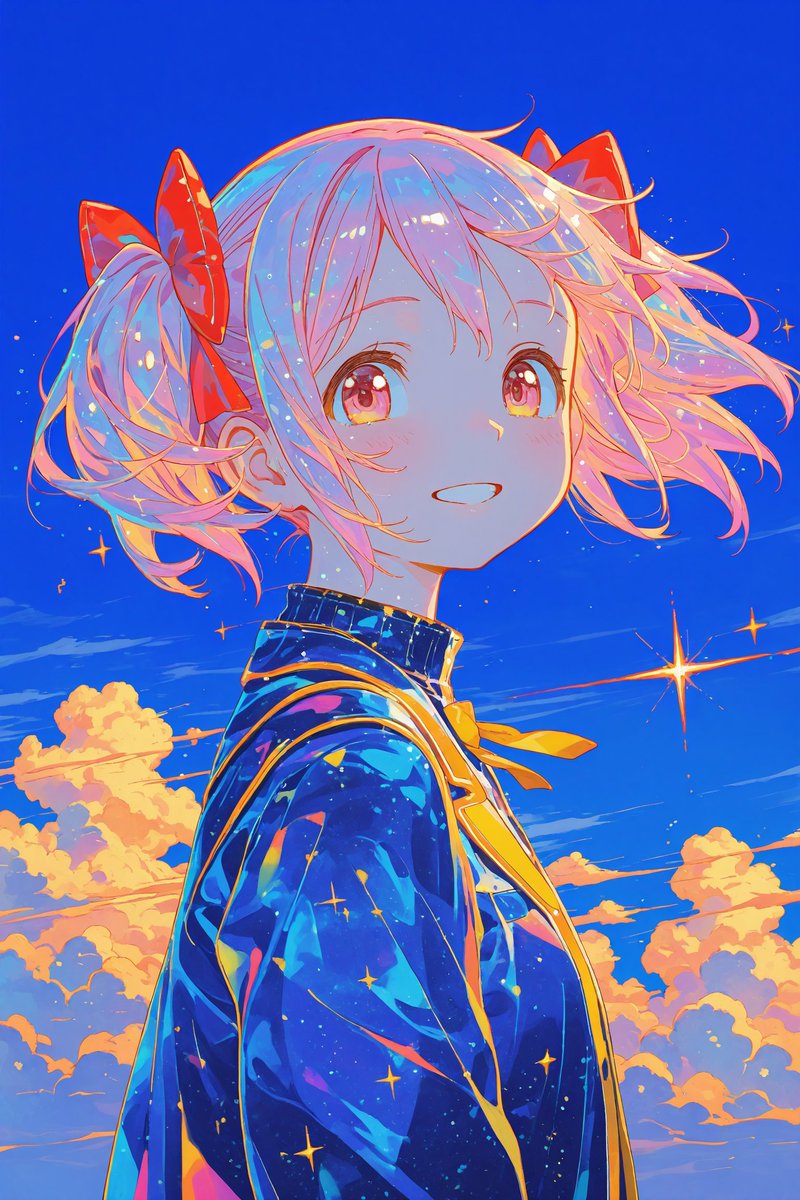 🌟Model Pick: Neon Nights 🌙
Perfect for creating striking line art and visual clashes between bold colors.
🧑‍🎨Created by: riiwa

#AIart #AIイラスト #TensorArt