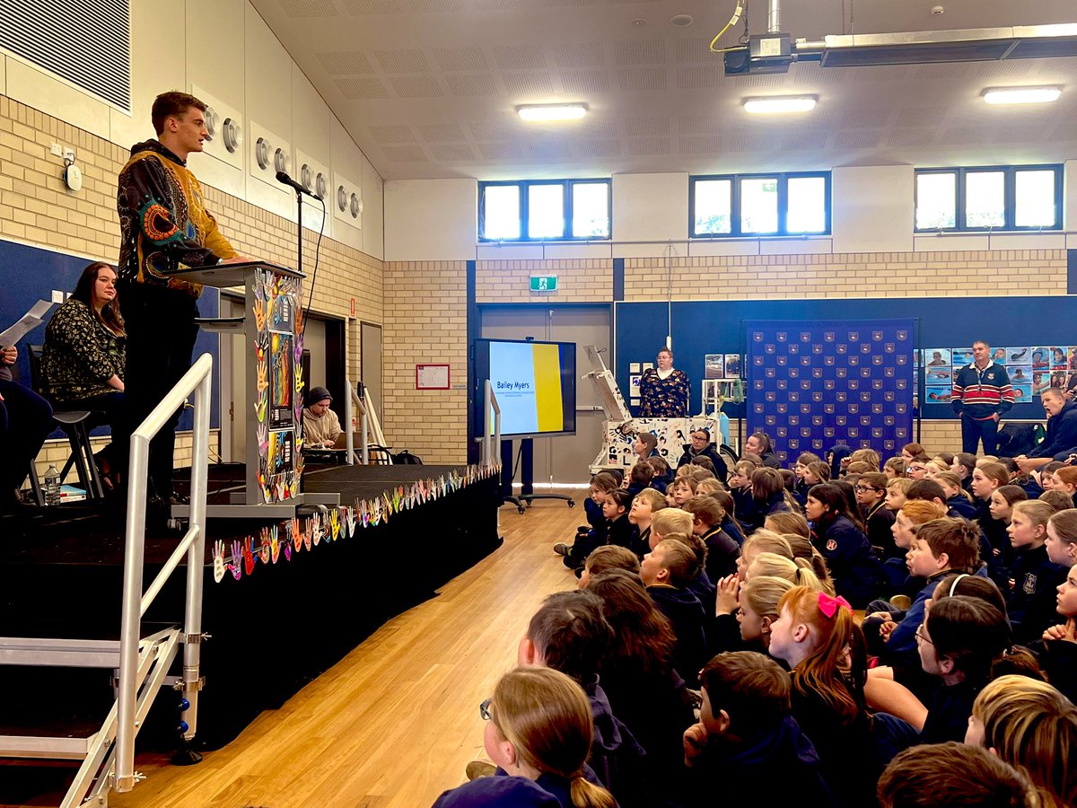 Merriwa Central School tweet media