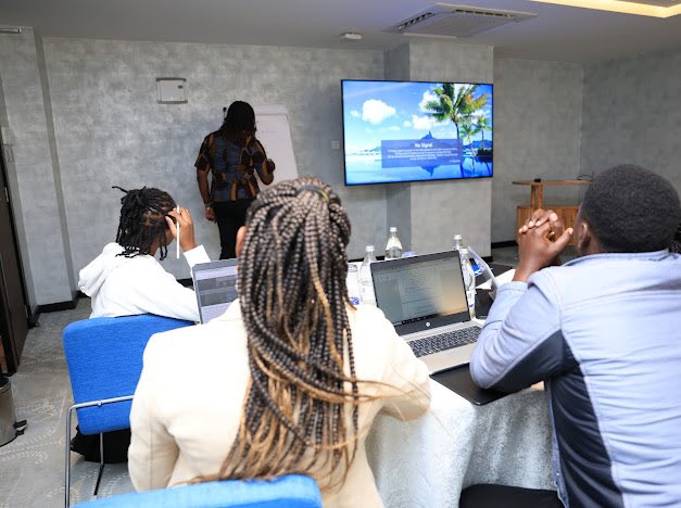 ICRW Africa tweet media