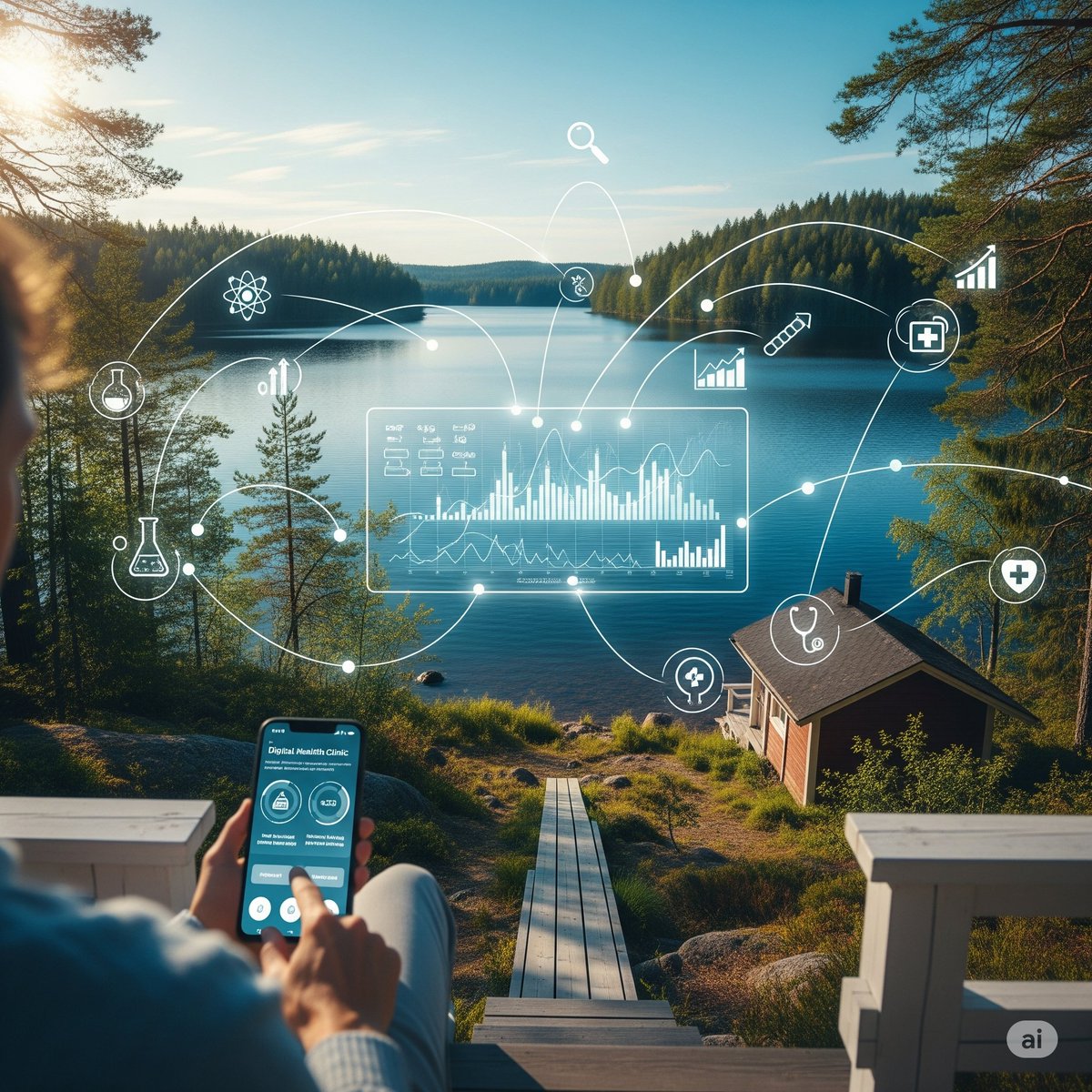 ☀️SoteDataLabin kesäkuulumiset! 😎

📊Loppukesän ja syksyn aikana jatkamme digitaalisten sote-palvelujen ja tekoälyn vaikuttavuustutkimusta sosiaali- ja terveydenhuollossa.

#SoteDataLab #Vaikuttavuus #Terveystaloustiede #Digipalvelut #Tekoäly #Tutkimus #Sote #EvidenceBasedPolicy