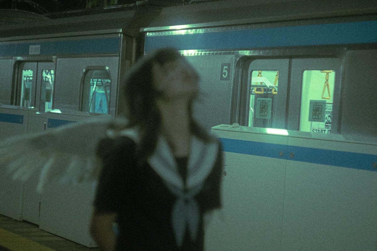 美の隷 tweet media