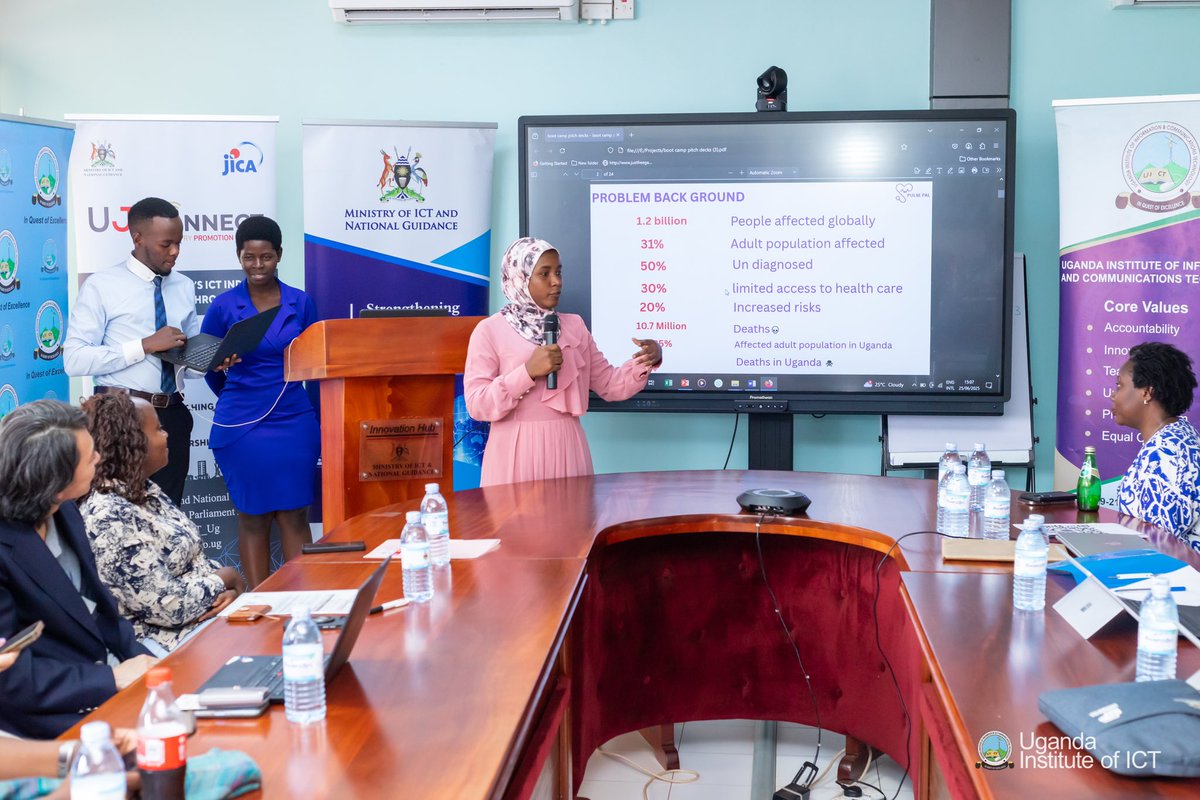 Earlier this week, 12 teams from a cohort of 231 students under the UJ Connect Mentorship Program were certified after developing innovative, tech-driven solutions to challenges in healthcare, education, agriculture, and student services.

The UJ Connect Mentorship Program is an