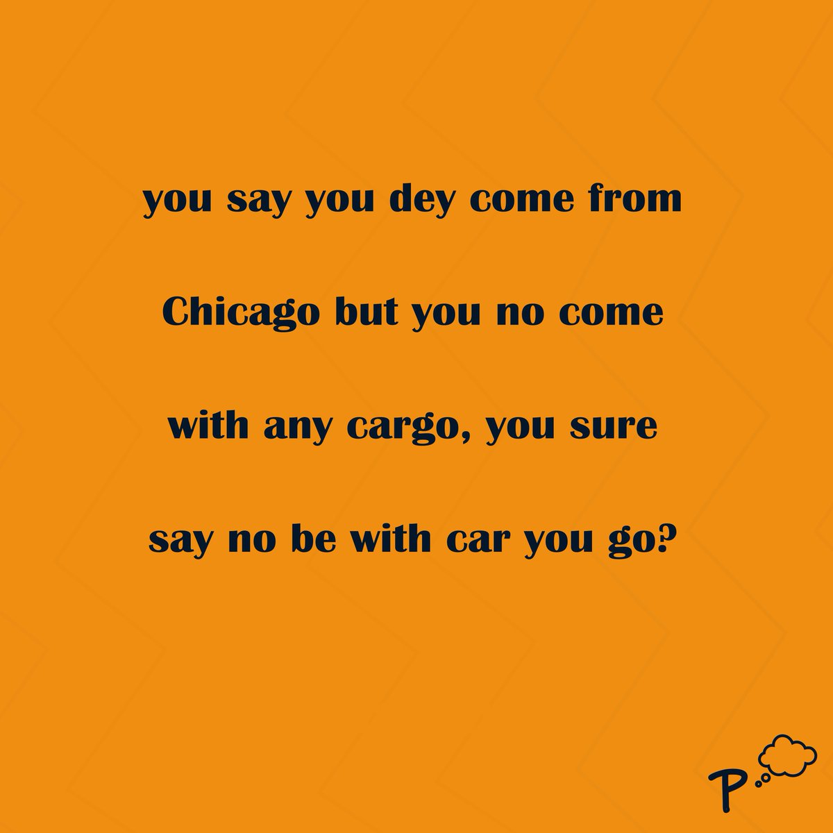 Pidgin Thoughts (@pidgin_thoughts) on Twitter photo 