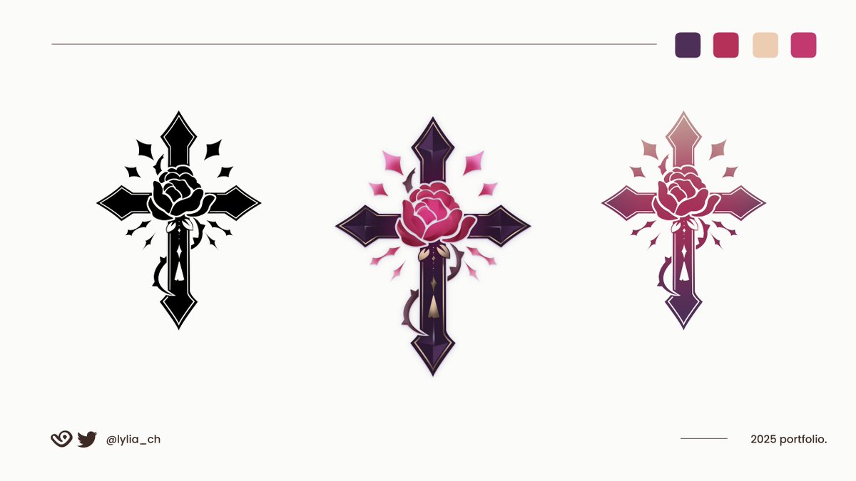 rianemui_'s tweet photo. β Logo Icon cms that I did with vamp-ish roses theme!
#VGenComms I #Logoicon https://t.co/mE0vvSKWRg